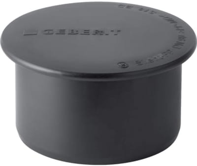Geberit Silent-PP Mofstop, DN 125, 390.628.14.1