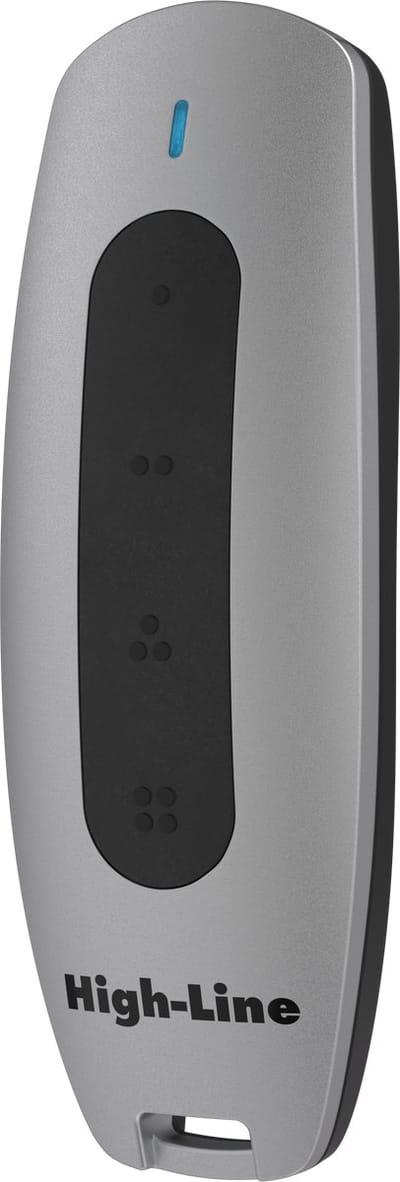 Luxe Handzender 4-kanaals 868 MHz - Voor High-Line Smart en Select-Line