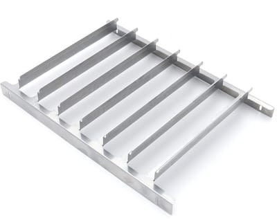 Onderstel voor Combistoomoven - Geleider set - 7x 2/3 GN