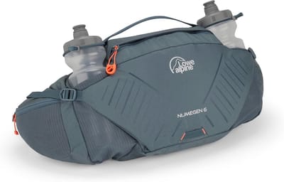Lichtgewicht Heuptas 6L voor Wandelen en Fietsen - Ademend Comfort