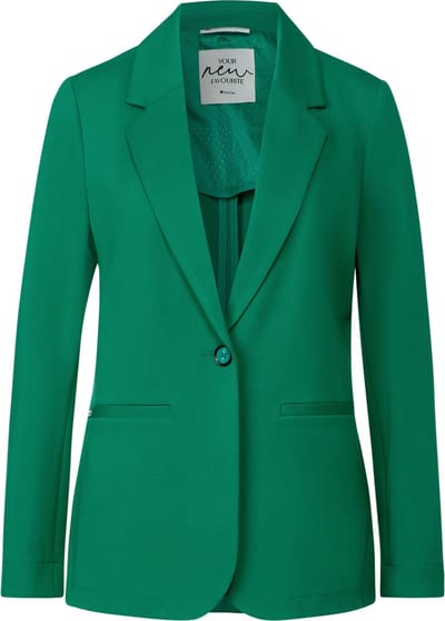 Street One long Blazer heavy Punto maat 36