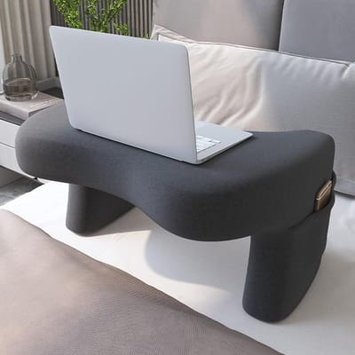 Comfortabele Gaming Kussen met Geheugenfoam en Opbergvakken voor Sofa en Bed - Ergonomisch en Ondersteunend