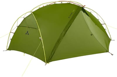 Vaude Tents Adventure Mark Tent Groen 2 Places