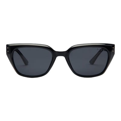 I-sea Nova Gepolariseerde Zonnebril Voor Dames Transparant Smoke Polarized Vrouw