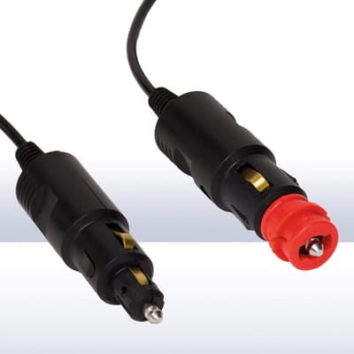 LED Zwaailicht Geel 12V met Magnetische Voet voor Verhoogde Zichtbaarheid