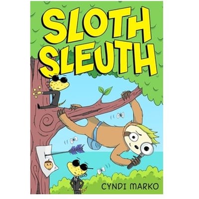 Sloth Sleuth - Sloth Sleuth - Cyndi Marko
