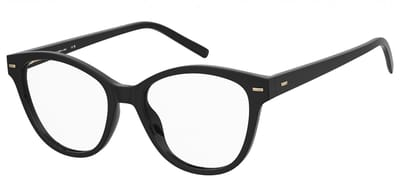 Seventh Street 7A 617 Black 52/17/140 WOMAN Brilmonturen