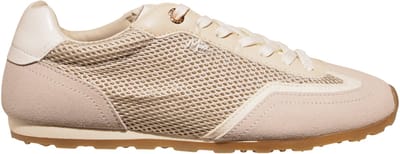 Mexx beige dames sneakers