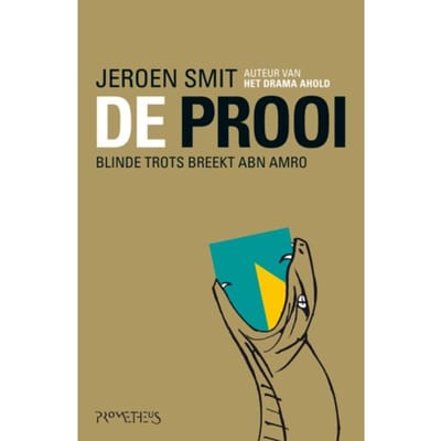 De Prooi - Jeroen Smit