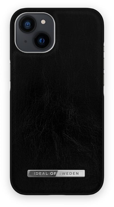 iDeal of Sweden Atelier Case Introductory iPhone 13 Glossy Black Silver