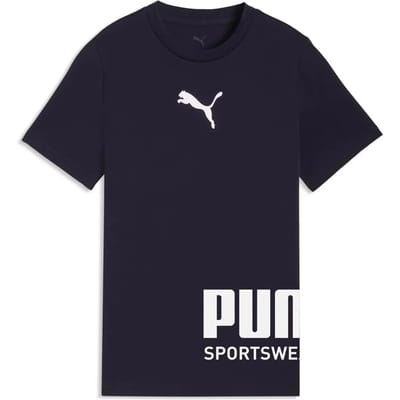 T-shirt Korte Mouw Puma PUMA SPORT Graphic Tee