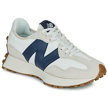 New Balance 327 Moonbeam Outerspace Baskets Femme Crème WS327KB 40.5
