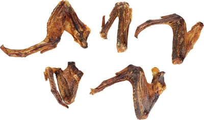 Flamingo Nature - Snack Honden - Nature Snack Eendenvleugel 200gr - 1st - 138669 - 1st