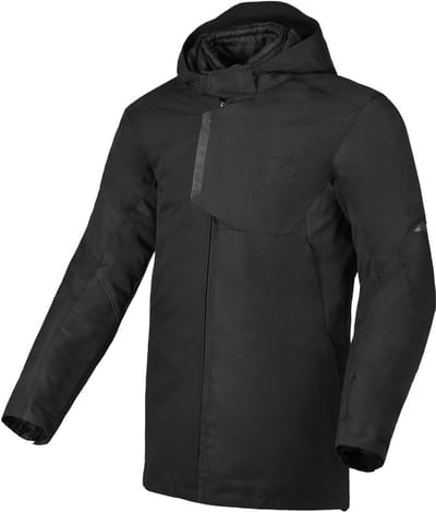 Macna Paladyn waterdicht verwarmbaar Motorfiets textiel Jas -