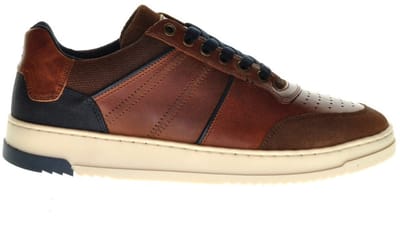 Bullboxer - Sneaker - Male - Cognac - 40 - Sneakers