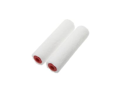 SAM alkyd lakviltroller - 5 cm. (2 stuks)