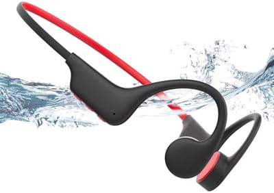 VELTRR® Bone Conduction Headphone - Koptelefoon voor Activiteiten - Draadloos