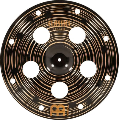 Meinl CC18DATRCH Classics Custom Dark Trash China 18" - China bekken