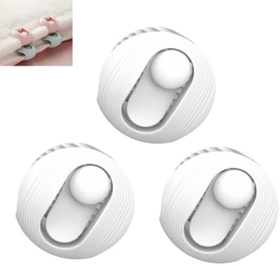 3 stuks - Dekbedclips - Quilt Snaps - Antislip dekbedhouder - Quiltbindklemmen - Dekbedklemmen - Dekenhouder antislip - Antislip lakenhouder - en dekbedovertrekclips - kunststof clips voor beddengoed en dekbedden