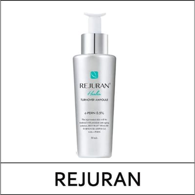REJURAN Healer Ampoule Renouvellement 50ml white