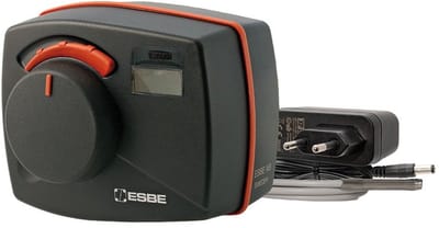 ESBE Stellmotorregelaar CRA211, Mengtemp. constant, 230V, 6Nm, 12721100