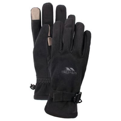 Trespass Volwassen Unisex Contact Touchscreen Winterhandschoenen