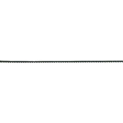 Zaagbladen voor figuurzaag metaal, middel 130 mm Bahco 302-75M-12P