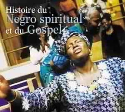 Various Artists - Histoire Du Negro Spiritual Et Du Gospel (2 CD)