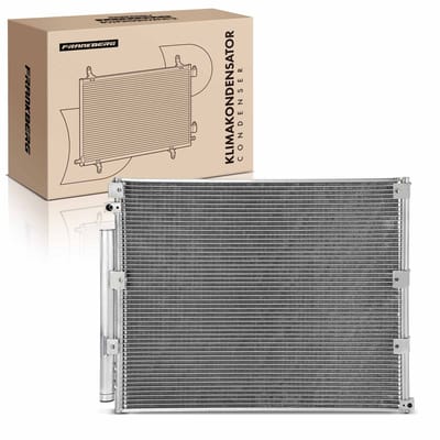 Frankberg 1x Condensor Airco voor Toyota Land Cruiser 100 J1