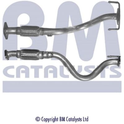 Uitlaatpijp BM CATALYSTS BM50161