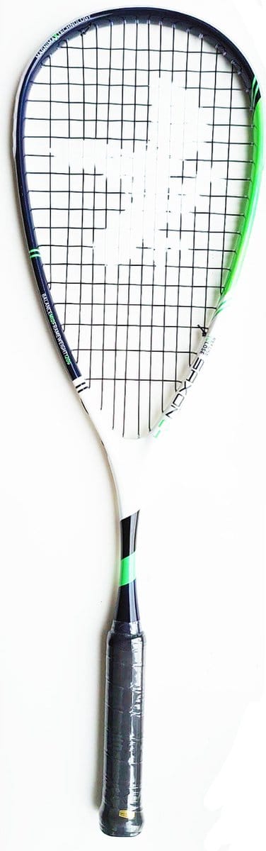 Saxon - Squashracket C4 - technisch