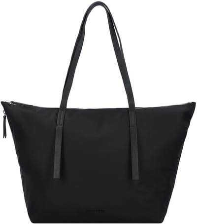 Marc O'Polo Seija Shopper Black Zwart
