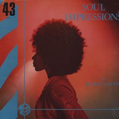 Janko Nilovic - Soul Impressions (LP)