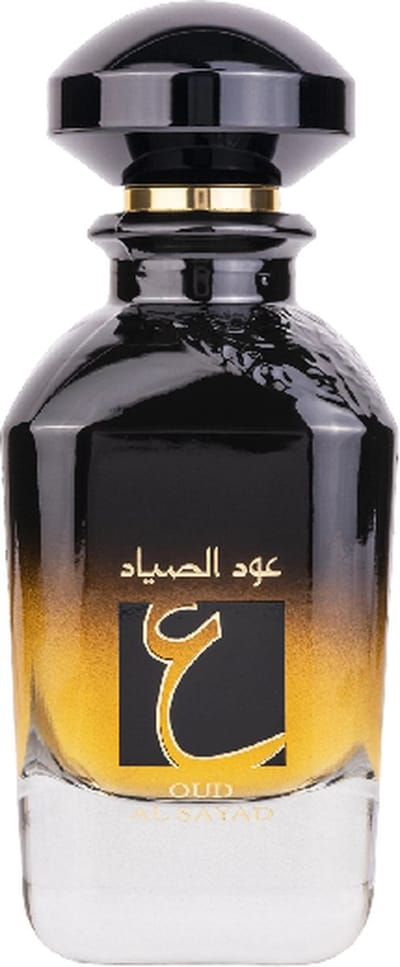 Ard Al Zaafaran Oud Al Sayad - Unisex fragrance - Eau de Parfum - 100ml