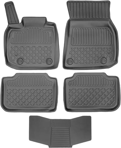 Aristar Guardliner Serie - BMW X3 G45 Automattenset - 2024 - Mild Hybrid - Met Tunnelelement
