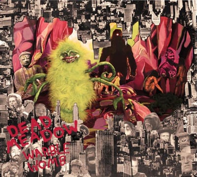Dead Meadow - Warble Womb (CD)