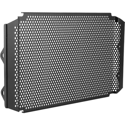 Protecteur de Grille de Radiateur en Acier Inoxydable Convient pour Yamaha FJ09  MT09 20152020 gray