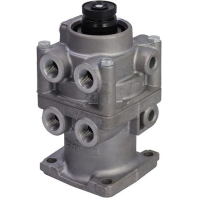 Remventiel, bedrijfsrem WABCO 4613154790