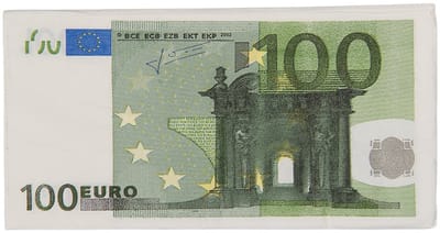 Clayre & Eef Servetten 33x33 cm Wit Papier
