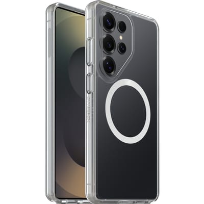 OtterBox React MagSafe voor de Samsung Galaxy S26 Ultra - Clear