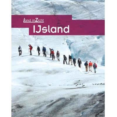 Ijsland - Land Inzicht - Melanie Waldron