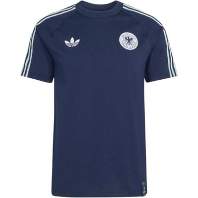 Duitshirt Duitsland Originals Coupe du Monde 2026