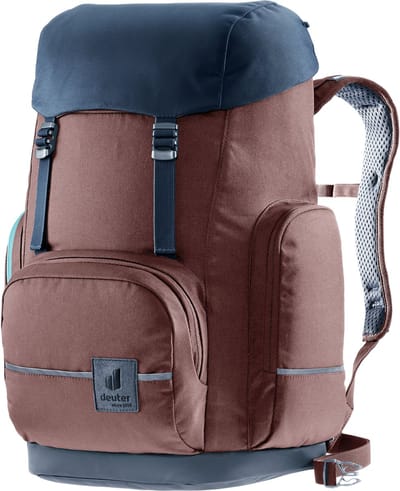 deuter Schoolrugzak Rugzak Scula Ashrose -Ink Mauve