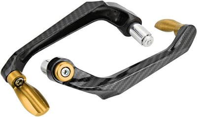 Universele Stuurbeschermer voor Motorfietsen en Motocross - 22mm Rem & Koppelingshendel Guard