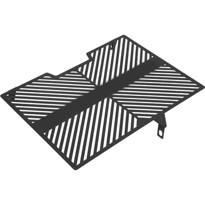 Motorfiets Radiator Grille Beschermer Cover Bescherming Vervanging voor SUZUKI GSXS1000F 20152019 gray