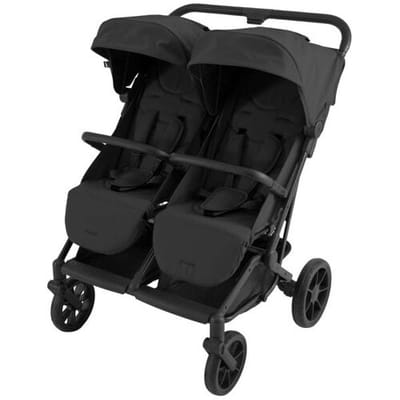 Prénatal duo buggy Emma Black unisex