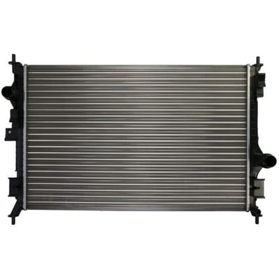Radiator NISSENS 607088