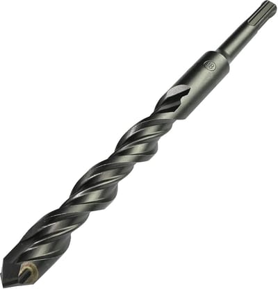 Betonboor SDS Plus Ø18.0x210 mm voor Keramiek, Baksteen en Steen