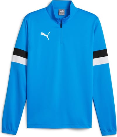 Puma Teamrise 1/4 Zip Top.