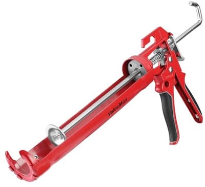 Heavy Duty Kitpistool met Comfortgreep voor Afdichtingsmiddelen